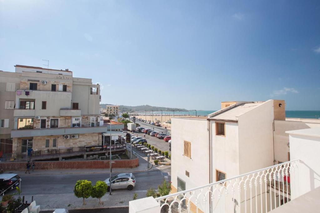 Le Dune B&B Vieste Exterior foto