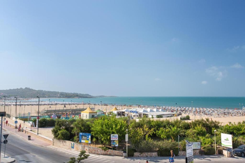 Le Dune B&B Vieste Exterior foto