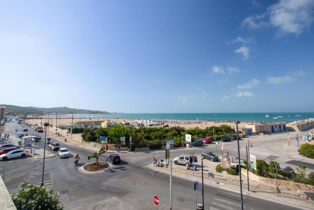 Le Dune B&B Vieste Exterior foto